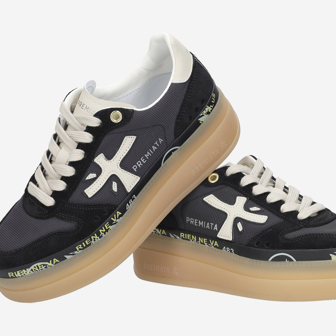 Premiata MICOL - Black - Special image