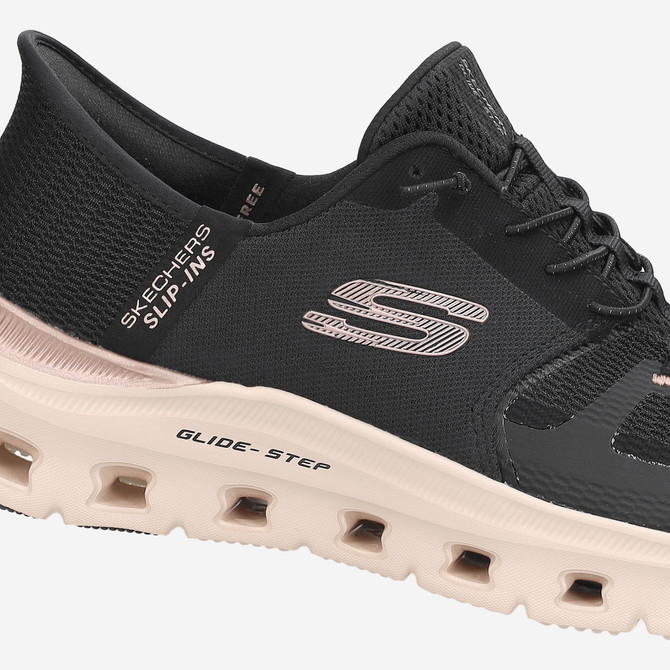 Skechers GLIDE STEP PRO - Black - Special image