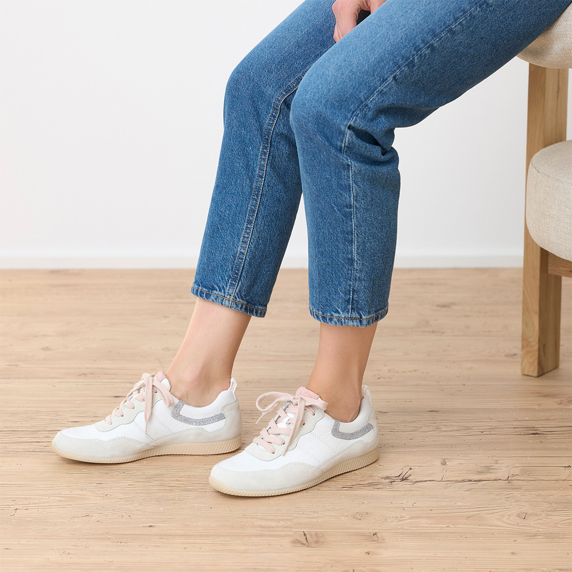 Paul Green 5489-119 - White