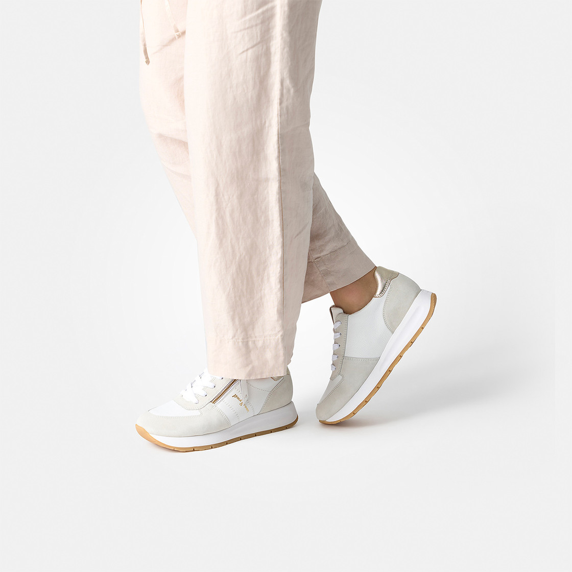 Paul Green 5444-069 - White combined - Special image