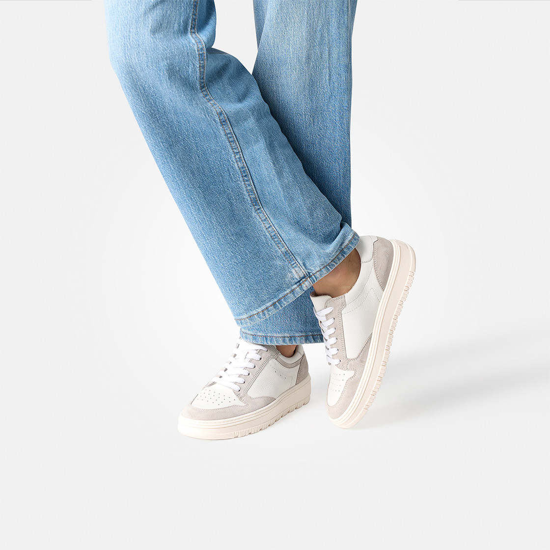 Paul Green 5515-019 - White