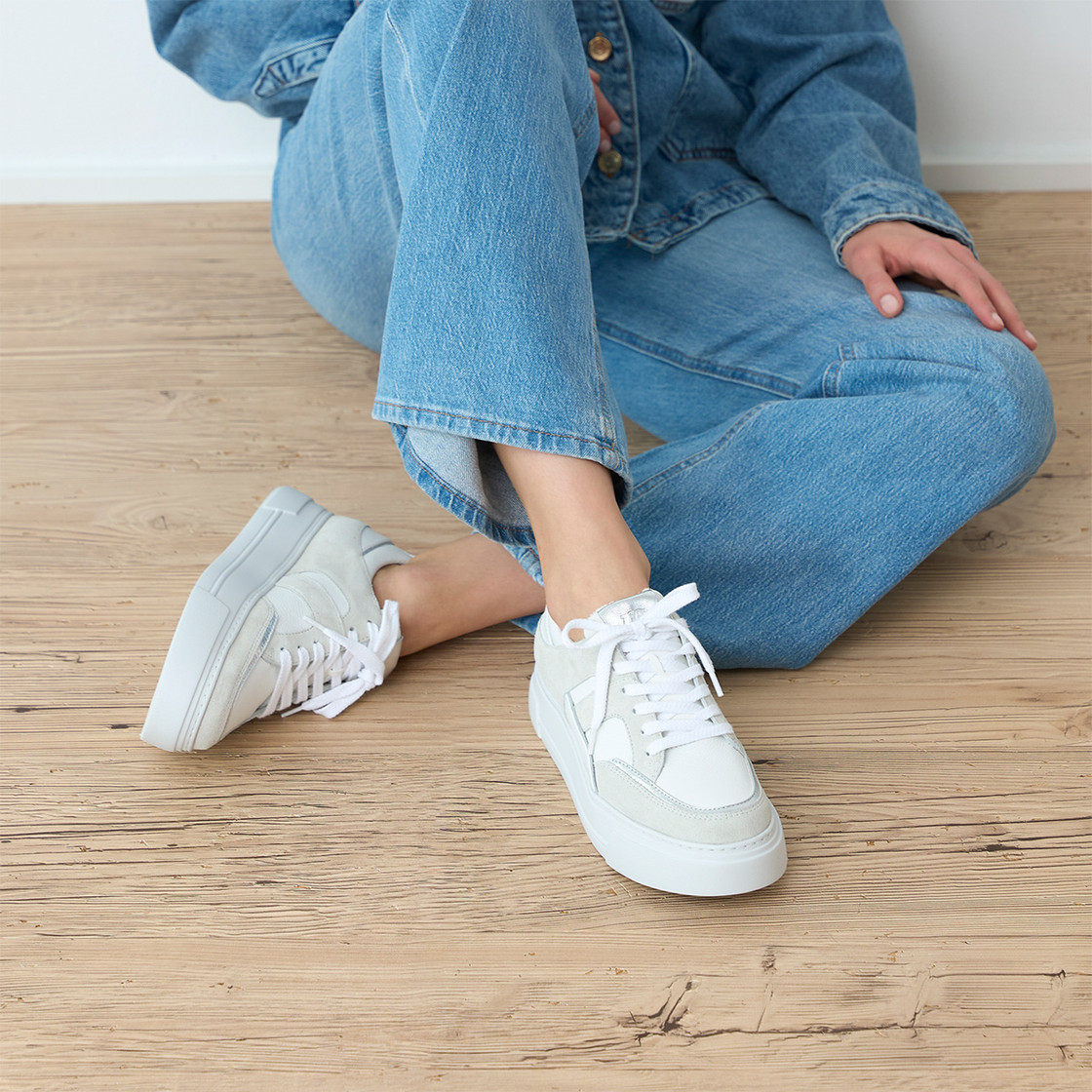 Paul Green 5535-059 - White