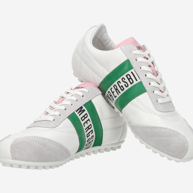 Dirk Bikkembergs SOCCER - White - Special image