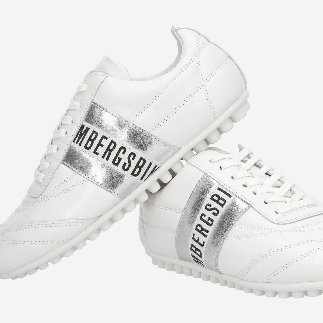 Dirk Bikkembergs SOCCER - White - Special image