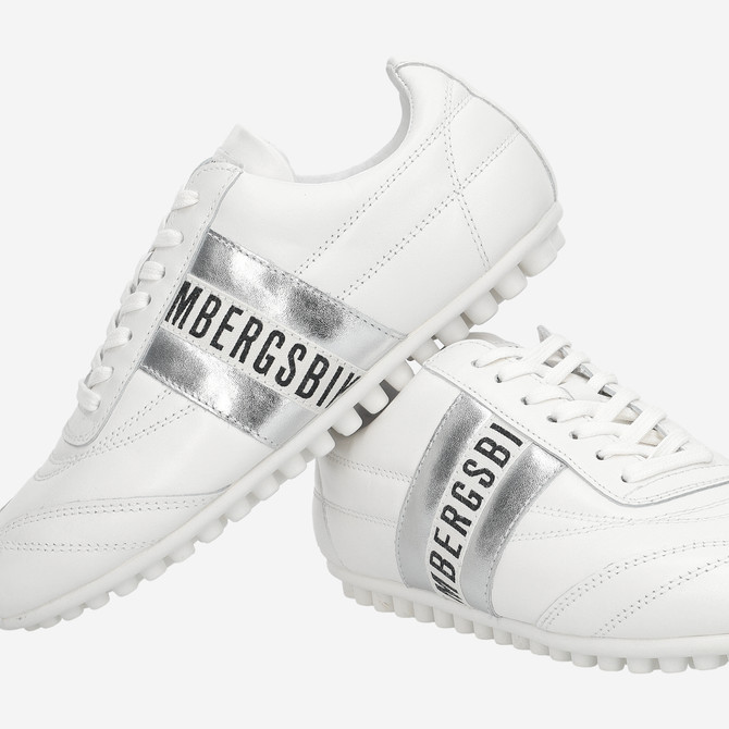 Dirk Bikkembergs SOCCER - White - Special image