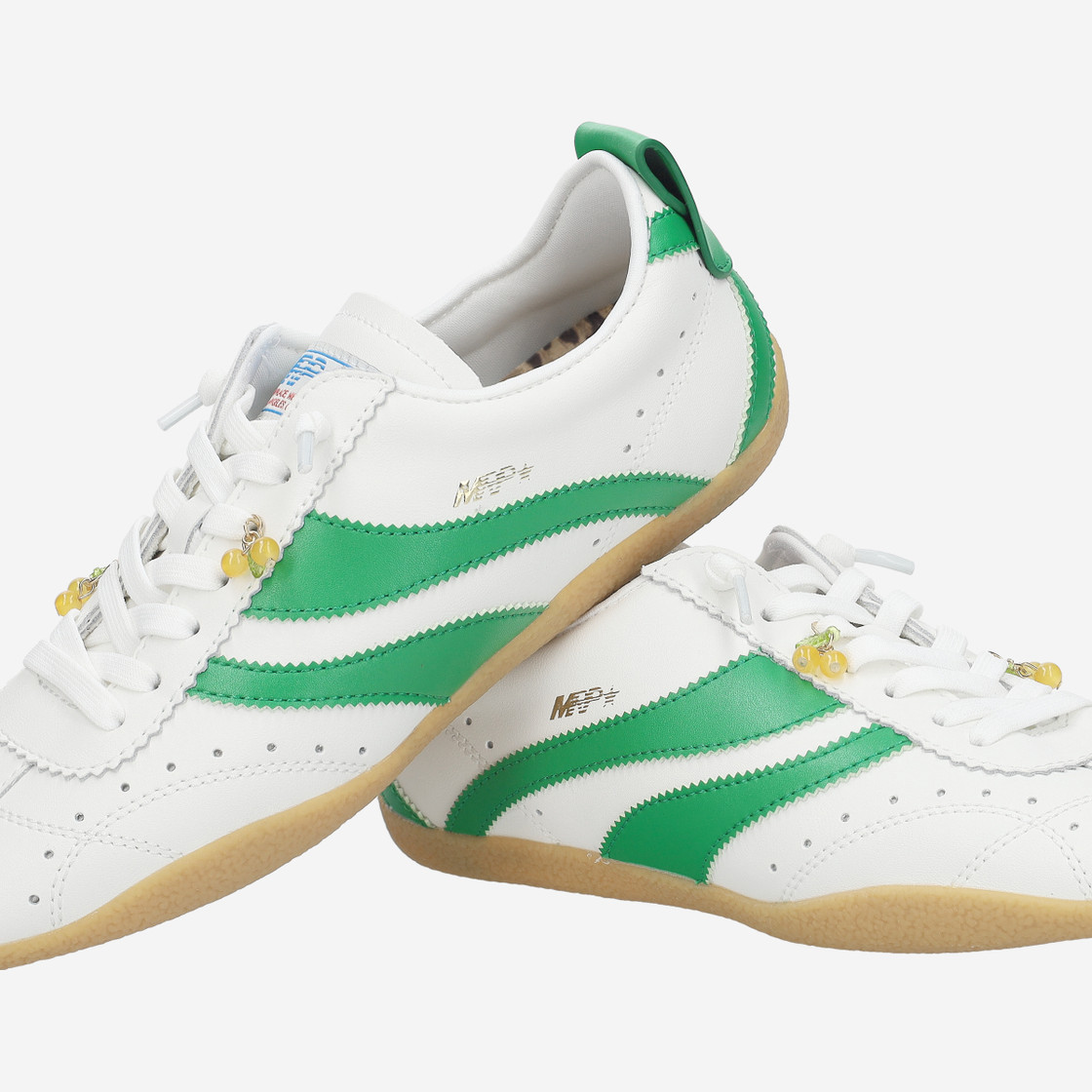 MRP RUNAWAY - White / Green - Special image