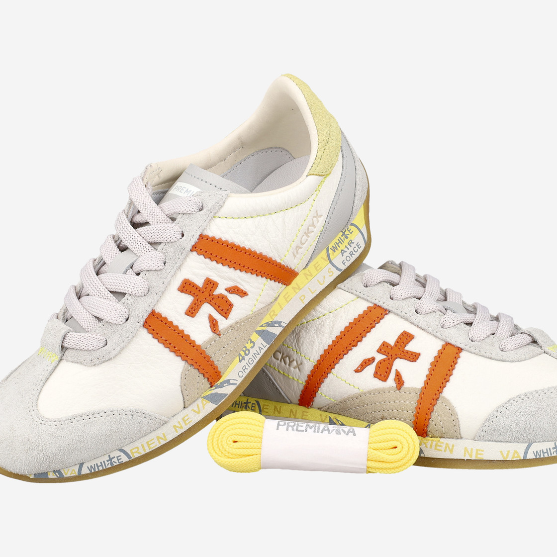 Premiata JACKYXD - Weiß - Sonderbild