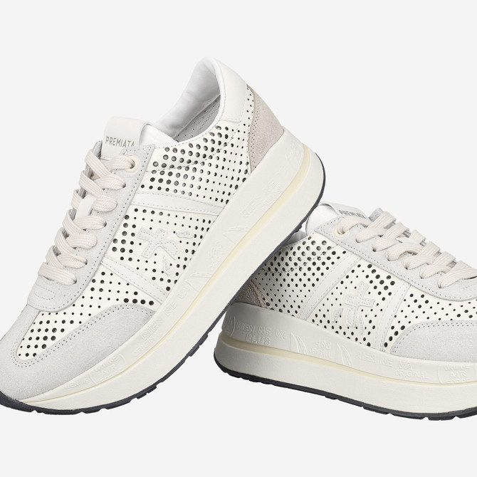 Premiata BETHCOIN - Weiß - Sonderbild