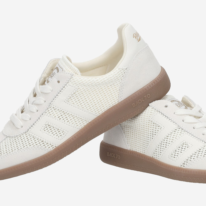 BACK 70 GHOST - White - Special image