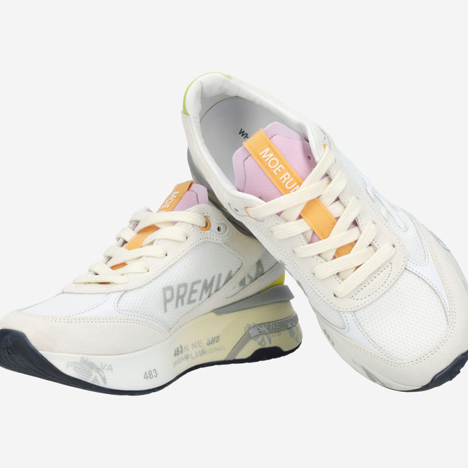 Premiata MOERUND - White - Special image