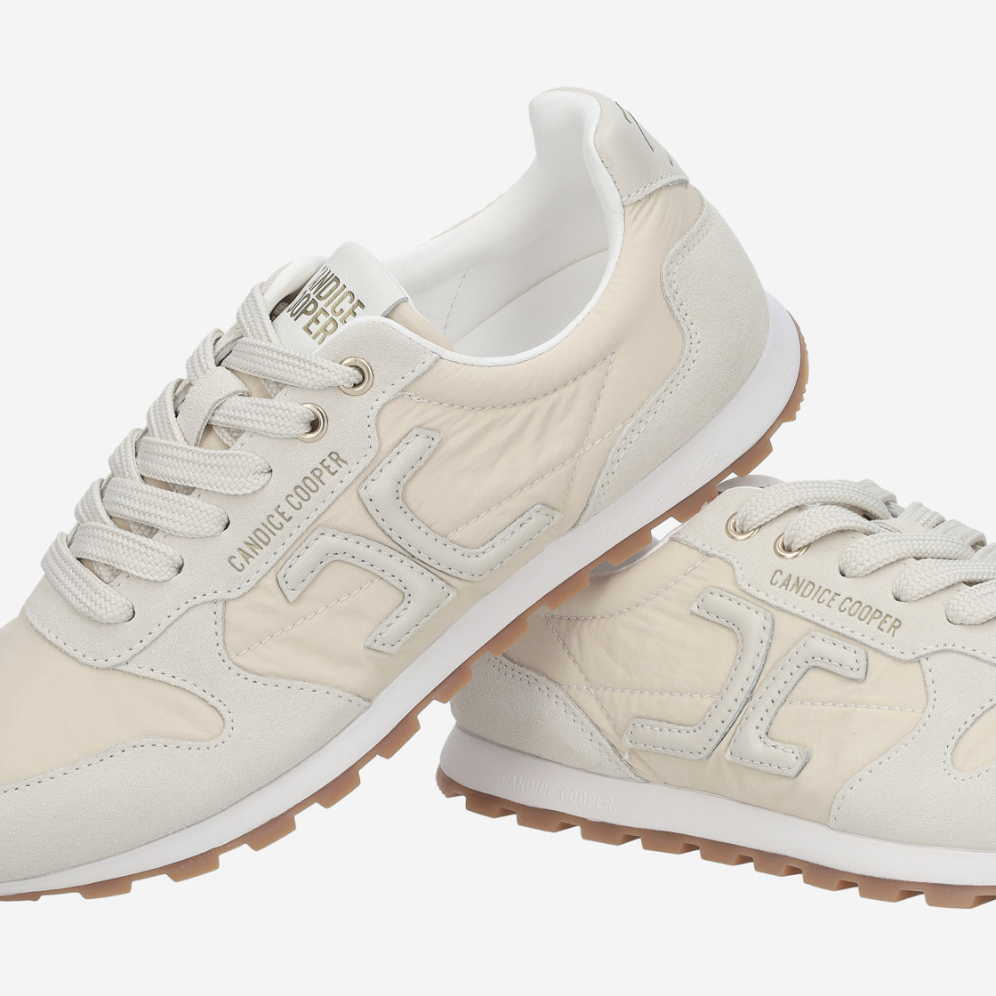 Candice Cooper PLUME 3 WOMAN - White - Special image