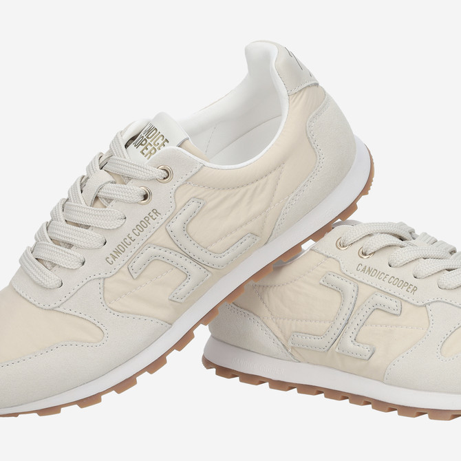 Candice Cooper PLUME 3 WOMAN - White - Special image