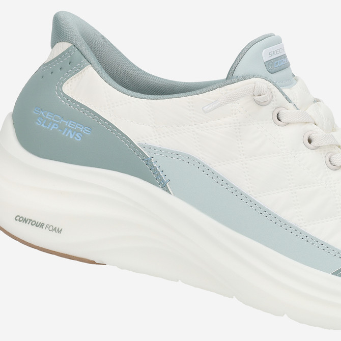 Skechers CONTOUR FOAM - White combined - special image