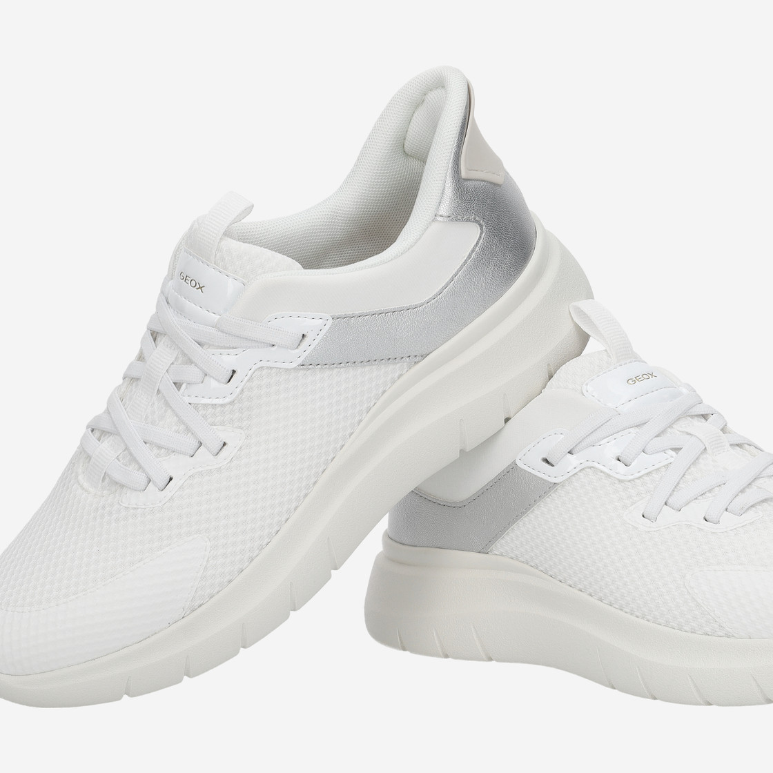 Geox Plummery - Silver - Special image