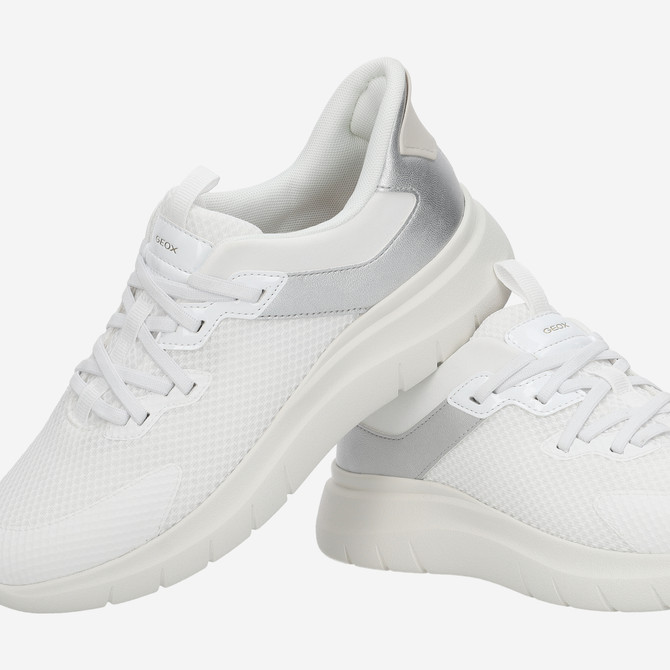 Geox Plummery - Silver - Special image