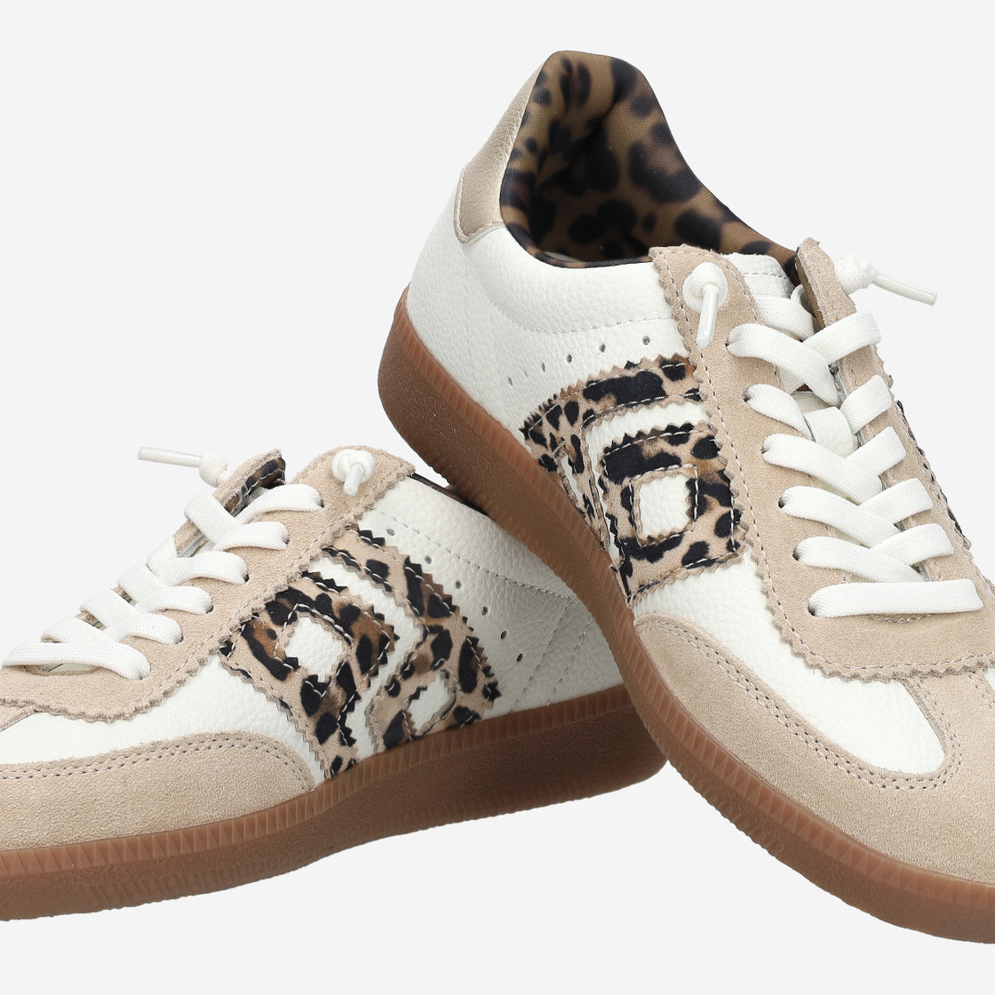 MRP BOMBER - Beige / Leo look - special image