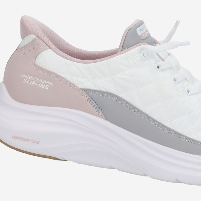Skechers CONTOUR FOAM - white, combined - special image