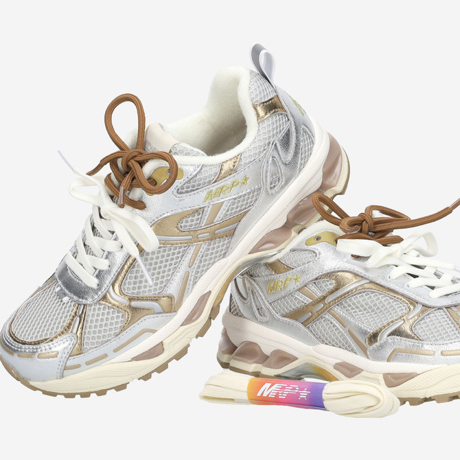 MRP MELROSE - gray, metallic - special image