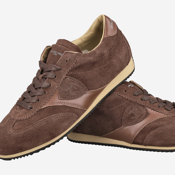 Philippe Model PLANCHE LOW - Braun - Sonderbild