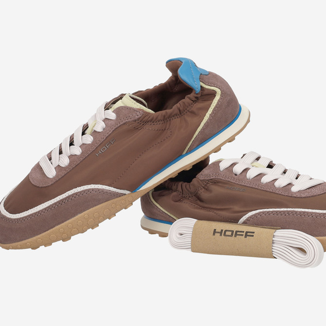 THE HOFF BRAND BRIDGE - Brown - Special image