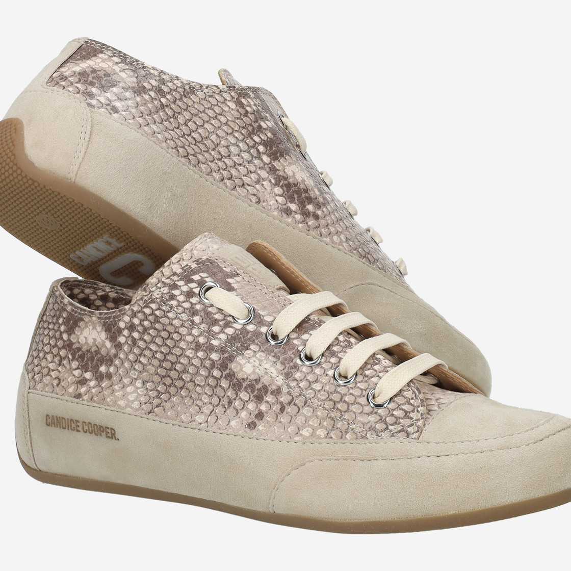 Candice Cooper ROCK S - Brown combined - Special image