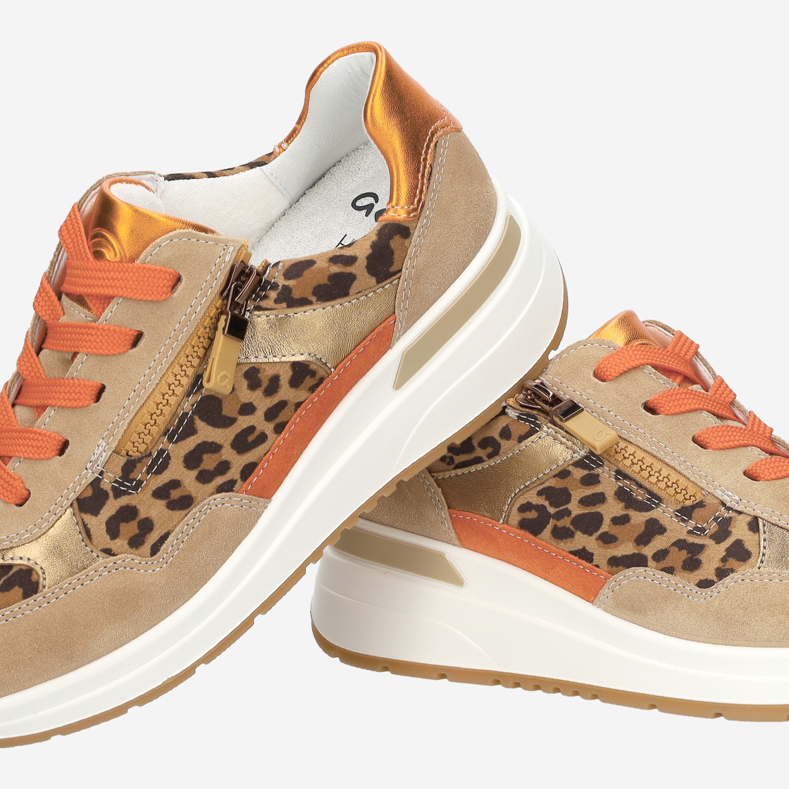 Ara GARDA - Brown combined - Special image