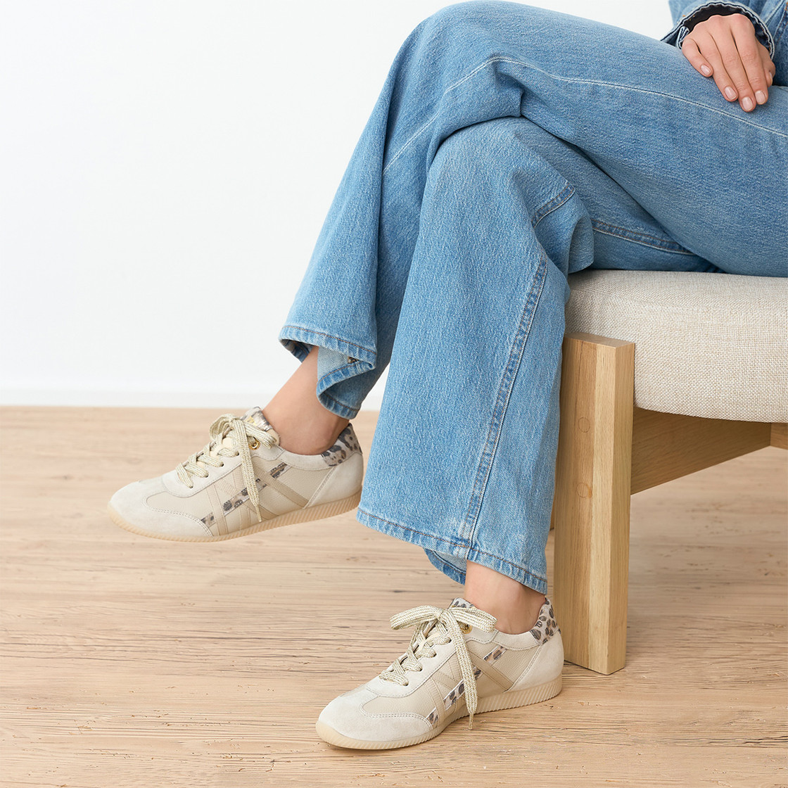 Paul Green 5540-029 - Beige - Special image