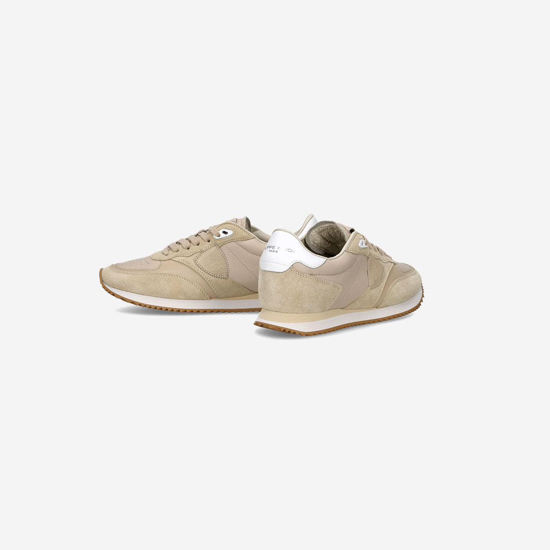 Philippe Model BLVILLE LOW - Beige - Special image