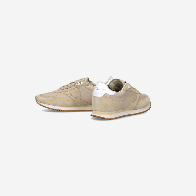 Philippe Model BLVILLE LOW - Beige - Special image