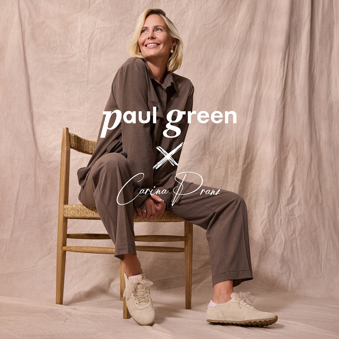 Paul Green 5508-019 - Beige - Sonderbild