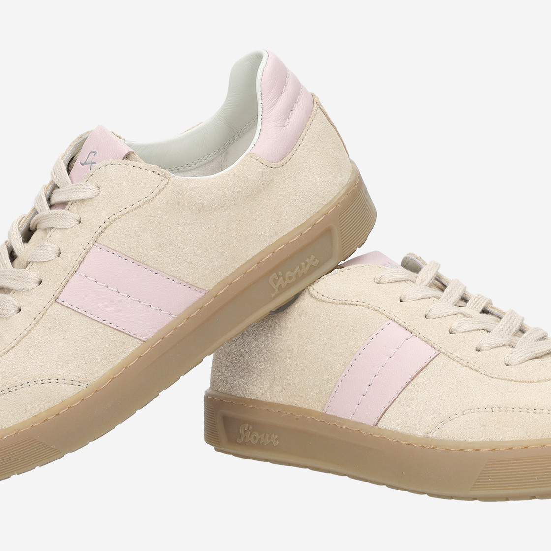 Sioux TEDROSO - Beige - Special image