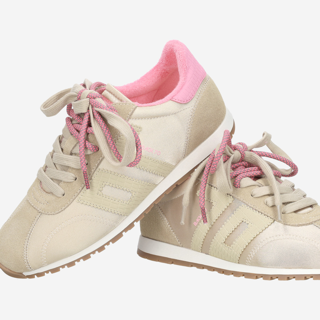 BACK 70 ASIAN - Beige - Special image