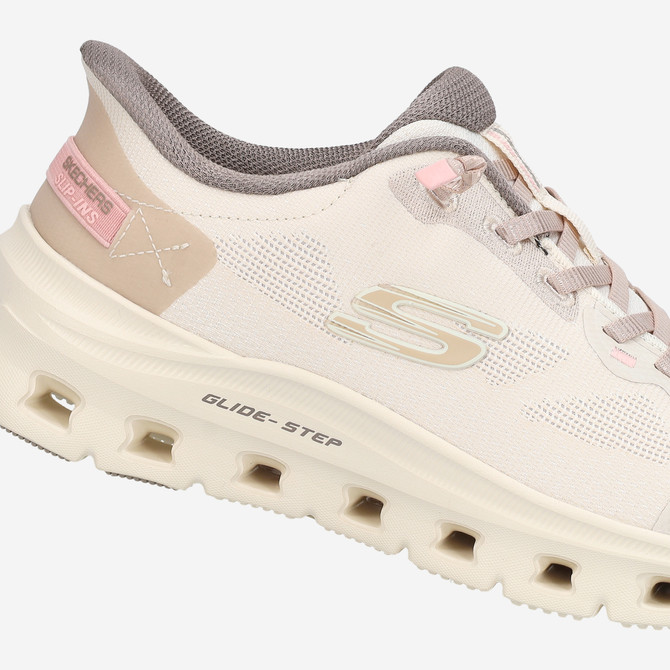 Skechers GLIDE STEP - Beige - Special image