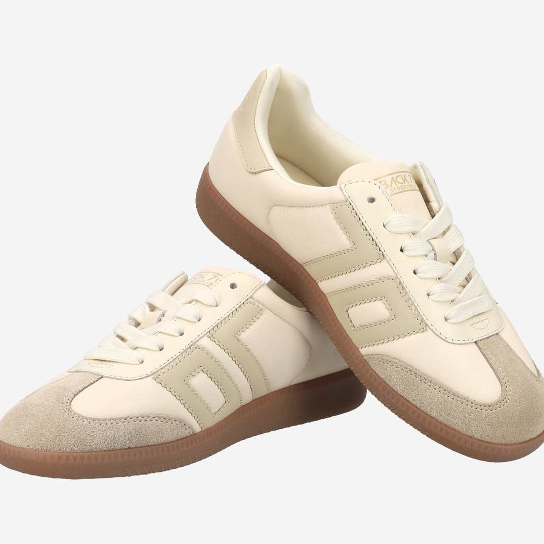 BACK 70 CLOUD - Beige combined - special image