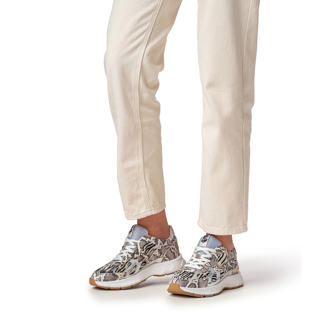 Floris van Bommel Daysi - Beige combined - Special image