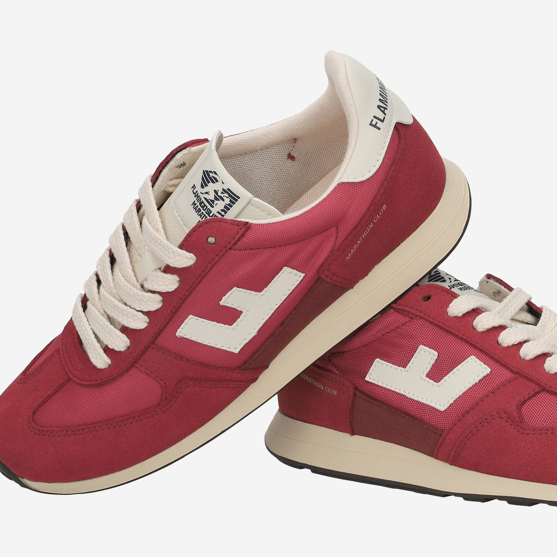 Flamingo's Life MARATHON CLUB - Red - Special picture