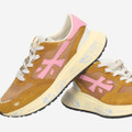 Premiata LAURYN - Yellow - Special image