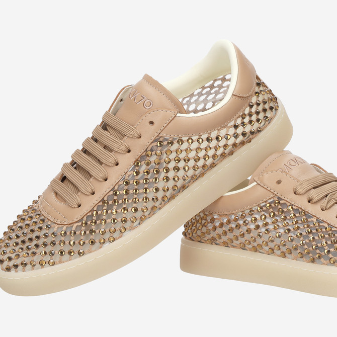 BACK 70 STRASS BIG SMART - Gold - Special image