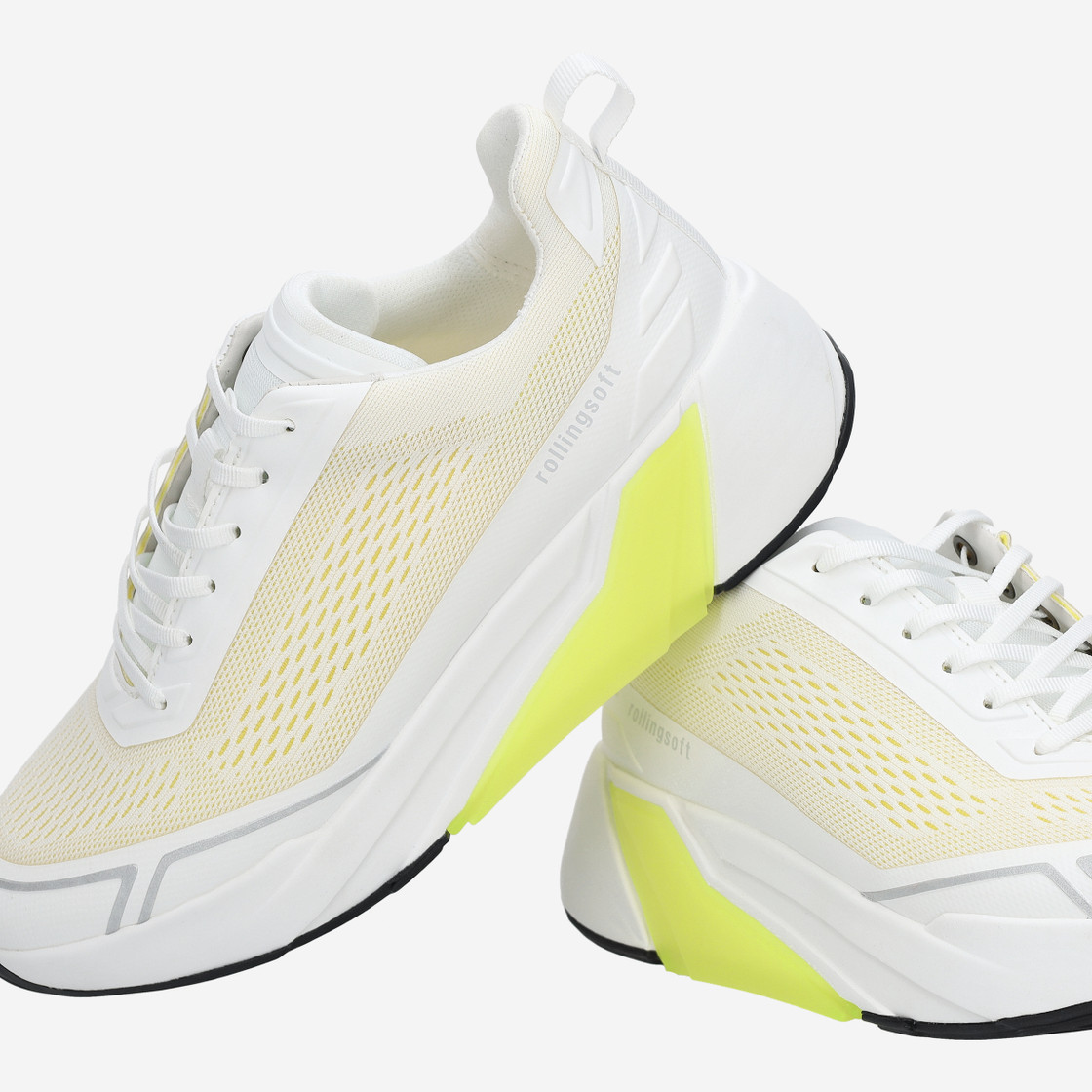 Rolling Soft 6.912 - Yellow, combined - special image