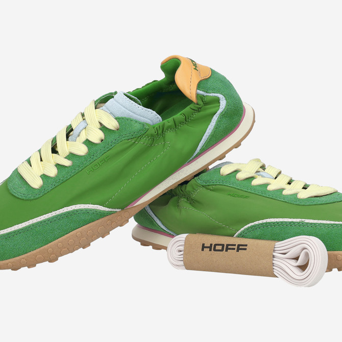 THE HOFF BRAND BRIDGE - Green - Special image