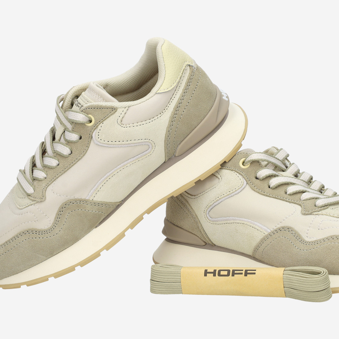 THE HOFF BRAND CITY - Green combined - Special image