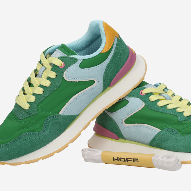 THE HOFF BRAND CITY - Grün kombiniert - Sonderbild