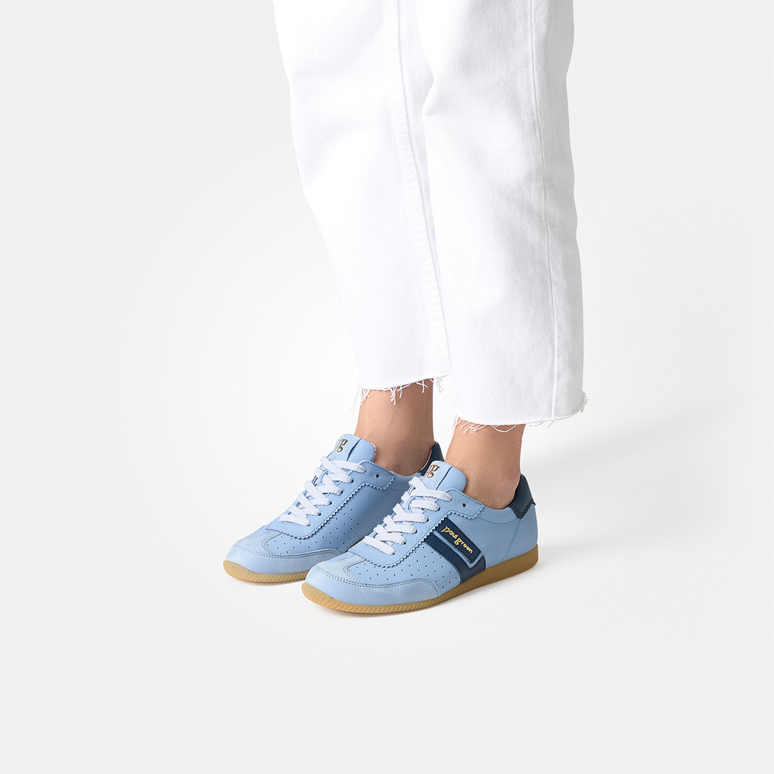 Paul Green 5490-029 - Blue (pastel) - Special image