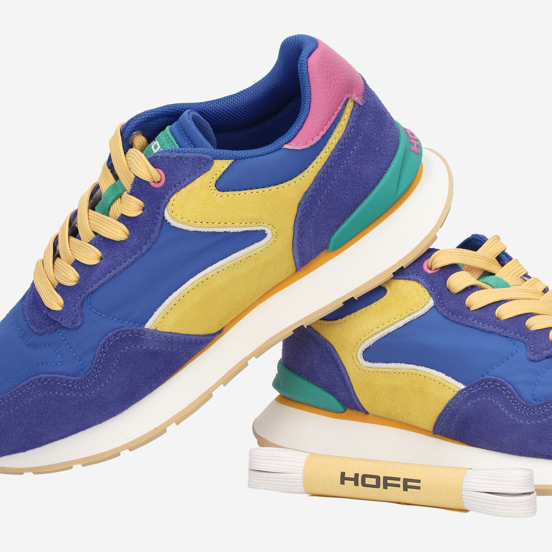 THE HOFF BRAND CITY - Blue - Special image