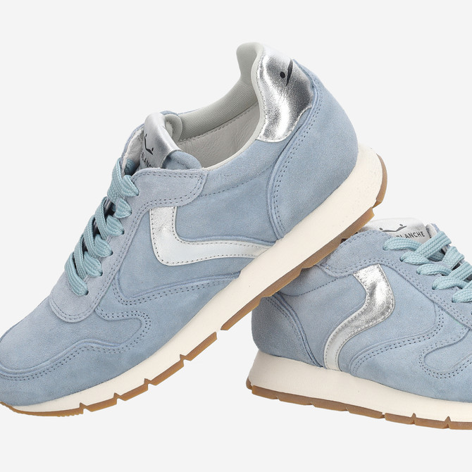 VOILE BLANCHE JULIA - Blue - Special image