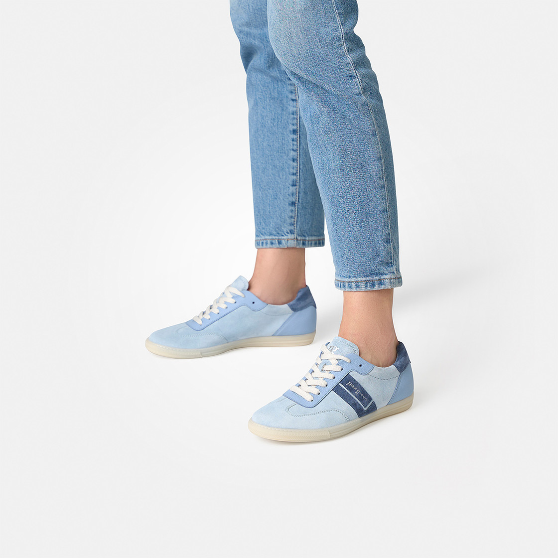 Paul Green 5450-389 - Blue - Special image