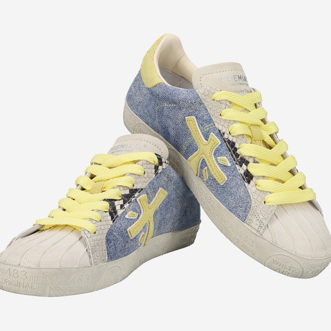 Premiata STEVEND - Blau - Sonderbild