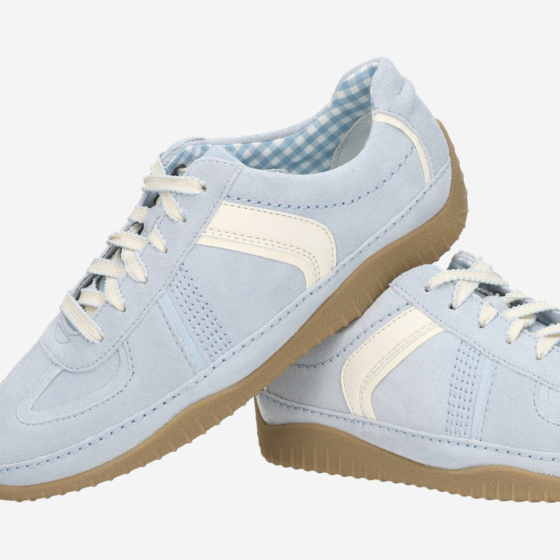 Clarks Meridor Lo - Blue, light - Special image