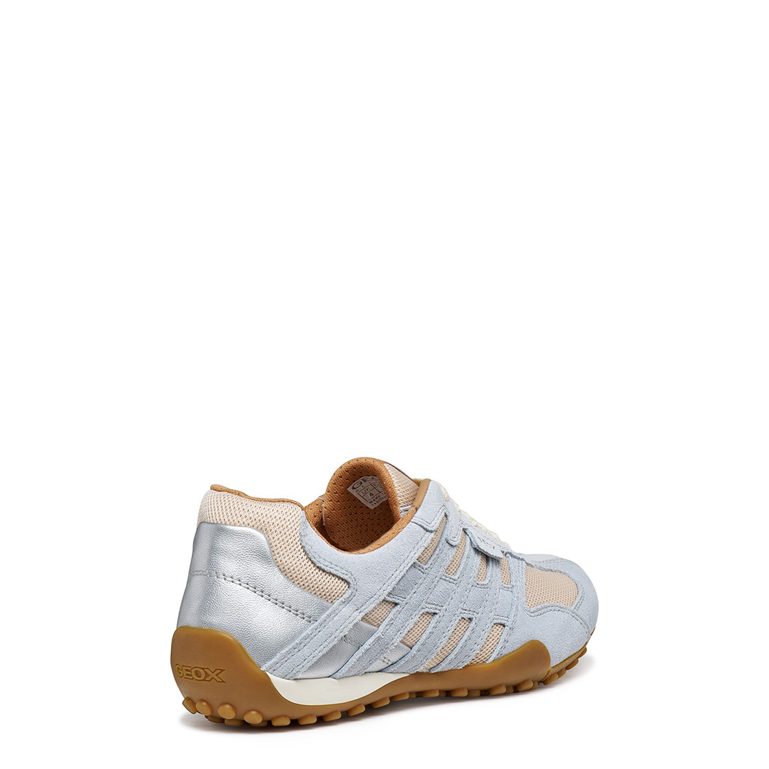 Geox SNAKE ORIGINAL - Blue, combined - special image