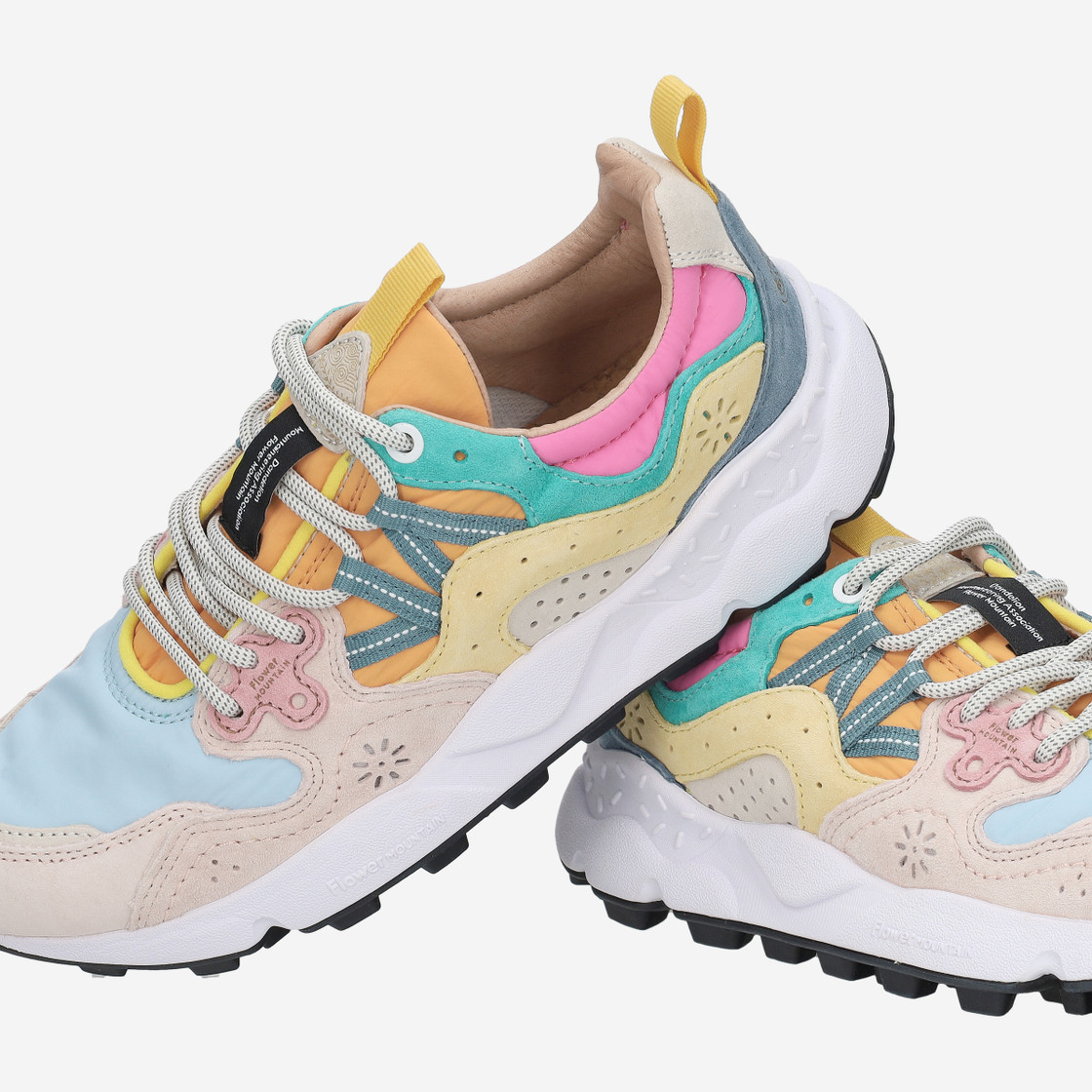 Flower Mountain YAMANO 3 - Colorful - Special picture